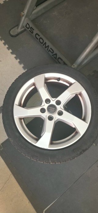 Llantas Audi Multirradio Originales