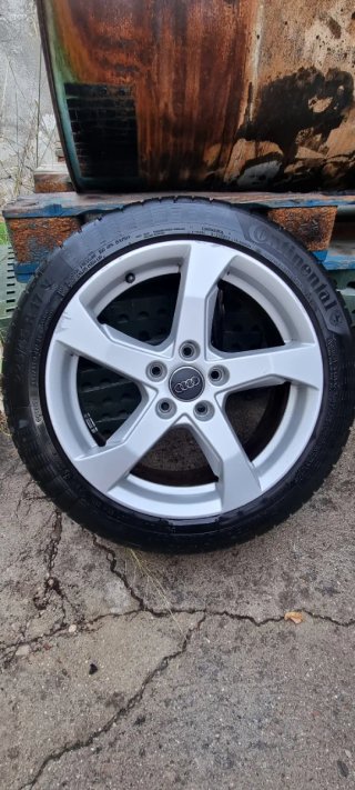 Llantas Audi Multirradio Originales