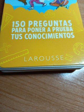 150 preguntas para poner a prueba tus conocimie...