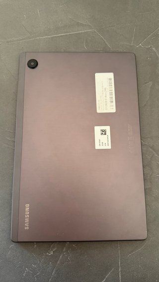 Samsung Galaxy Tab A8 Negro