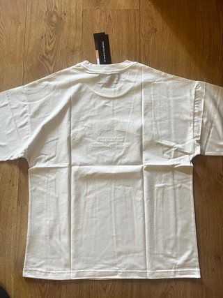 T-shirt Nude Project Bege