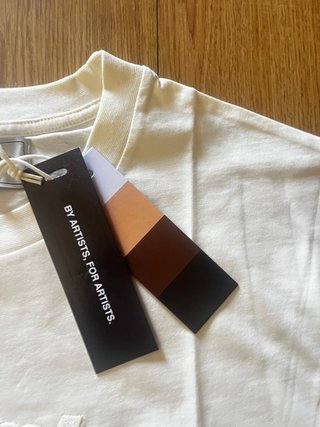 T-shirt Nude Project Bege