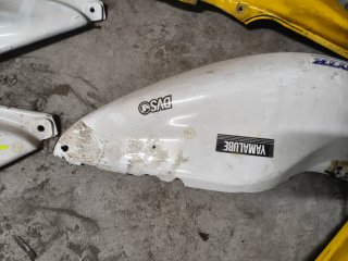 Plásticos Aerox Yamaha