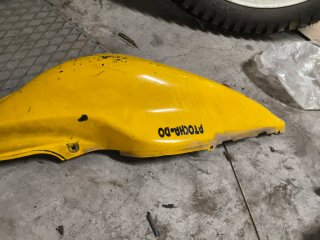 Plásticos Aerox Yamaha