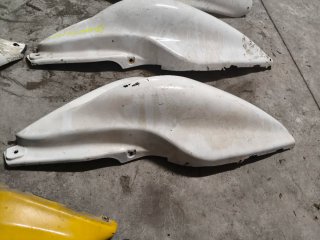 Plásticos Aerox Yamaha