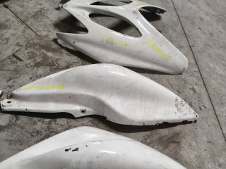 Plásticos Aerox Yamaha