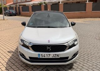 DS 4 1.2 130 Cv performance line II