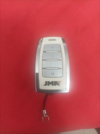 Mando Garaje JMA 4 Botones