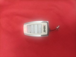 Mando Garaje JMA 4 Botones
