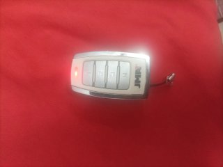 Mando Garaje JMA 4 Botones