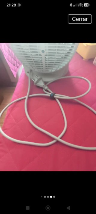 Calefactor eléctrico AFK
