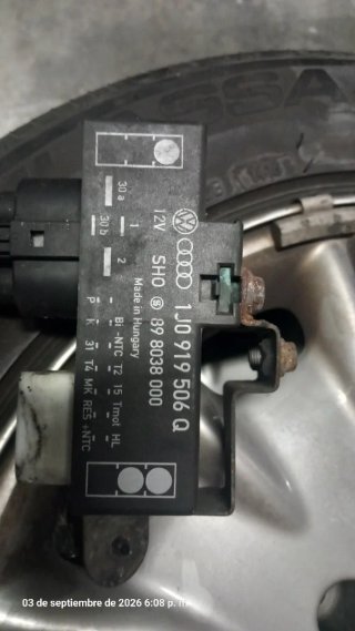 Relé Electroventilador VW 1J0 919 506 Q