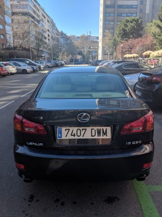 Lexus IS 2006