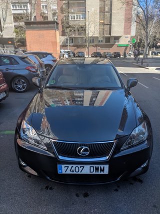 Lexus IS 2006