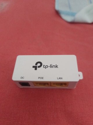 Módulo POE marca tp-link