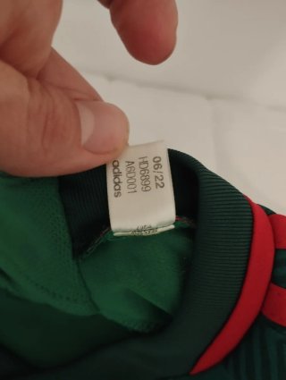 Camiseta México