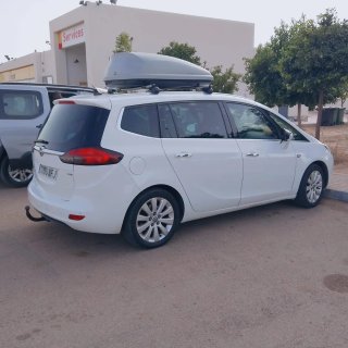 Opel Zafira Tourer 2013
