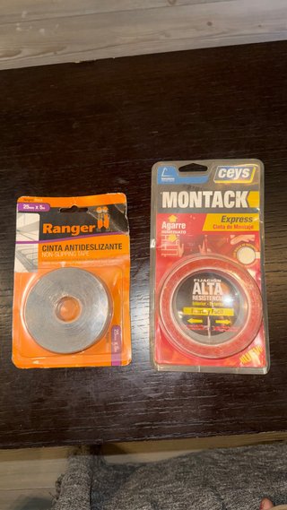Pack Cintas Montaje CEYS Montack + Ranger