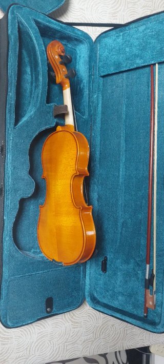 Violín 3/4 Valencia