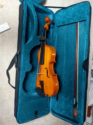 Violín 3/4 Valencia
