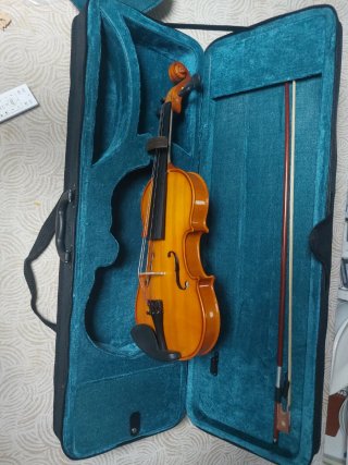 Violín 3/4 Valencia