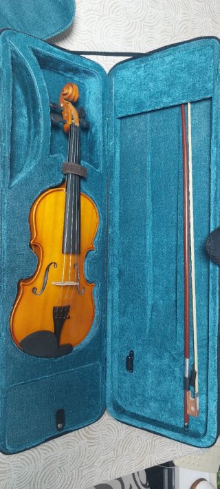 Violín 3/4 Valencia