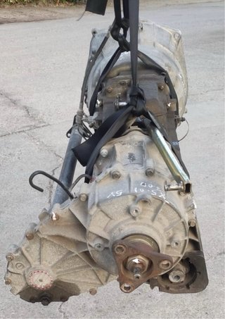Caja de cambios BMW X5 “NV125”
