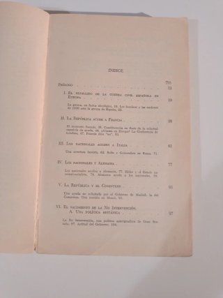 Internacionalización de la guerra civil española