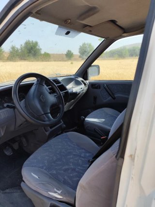 Despiece Nissan Terrano entero