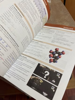 Física i química 3 ESO