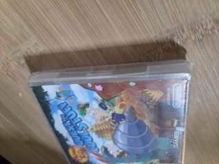 Phineas y Ferb Quest for Cool Stuff DS Precintado