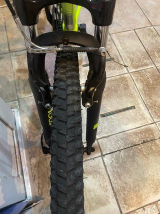 Bicicleta Montaña Rockrider