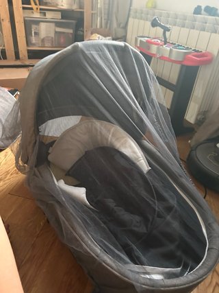 Capazo Cybex Mios Cot Lux. Entero o por piezas