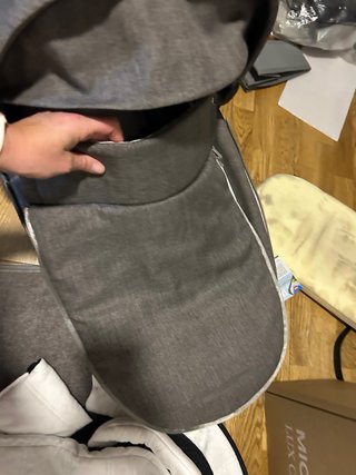 Capazo Cybex Mios Cot Lux. Entero o por piezas