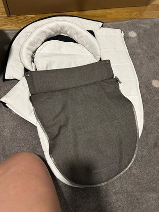 Capazo Cybex Mios Cot Lux. Entero o por piezas