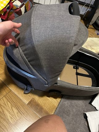 Capazo Cybex Mios Cot Lux. Entero o por piezas