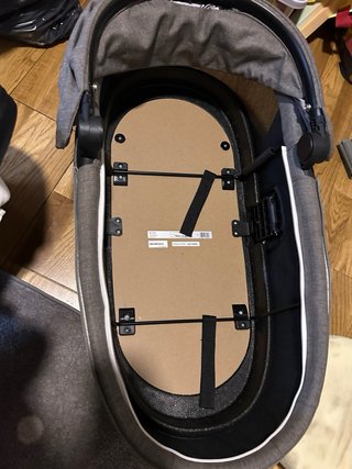 Capazo Cybex Mios Cot Lux. Entero o por piezas