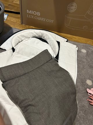Capazo Cybex Mios Cot Lux. Entero o por piezas