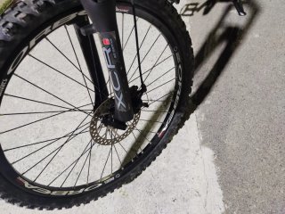 Bicicleta Montaña Orbea Negra