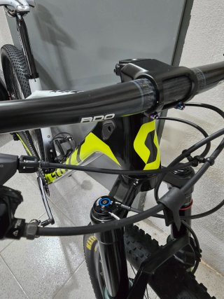 Scott Scale 900 RC Carbono Talla M