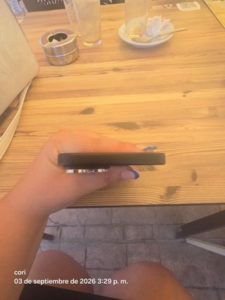 iPhone 15 128 GB Negro
