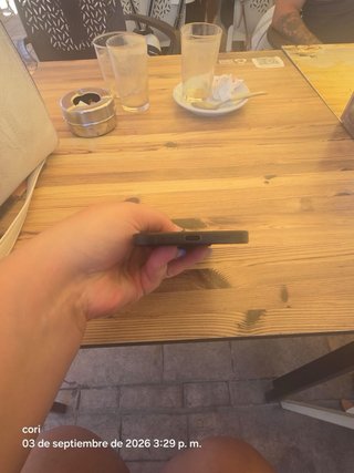 iPhone 15 128 GB Negro
