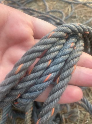 Cuerda alemana resistente