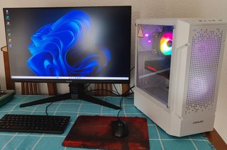 PC Gaming ULTRA 1TB RX 5700XT Ryzen 5 16GB PC-208