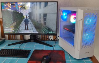 PC Gaming ULTRA 1TB RX 5700XT Ryzen 5 16GB PC-208
