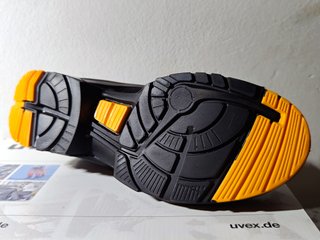 Scarpe antinfortunistiche Uvex 1 x-tended 41