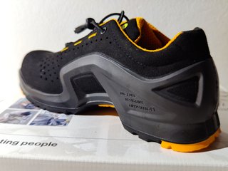 Scarpe antinfortunistiche Uvex 1 x-tended 41