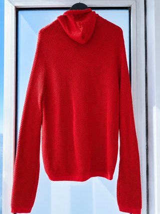 Chaqueta Jota+Ge Roja Vintage
