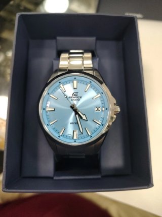 Casio Edifice 100, nueva coleccion