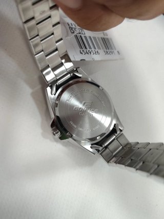 Casio Edifice 100, nueva coleccion